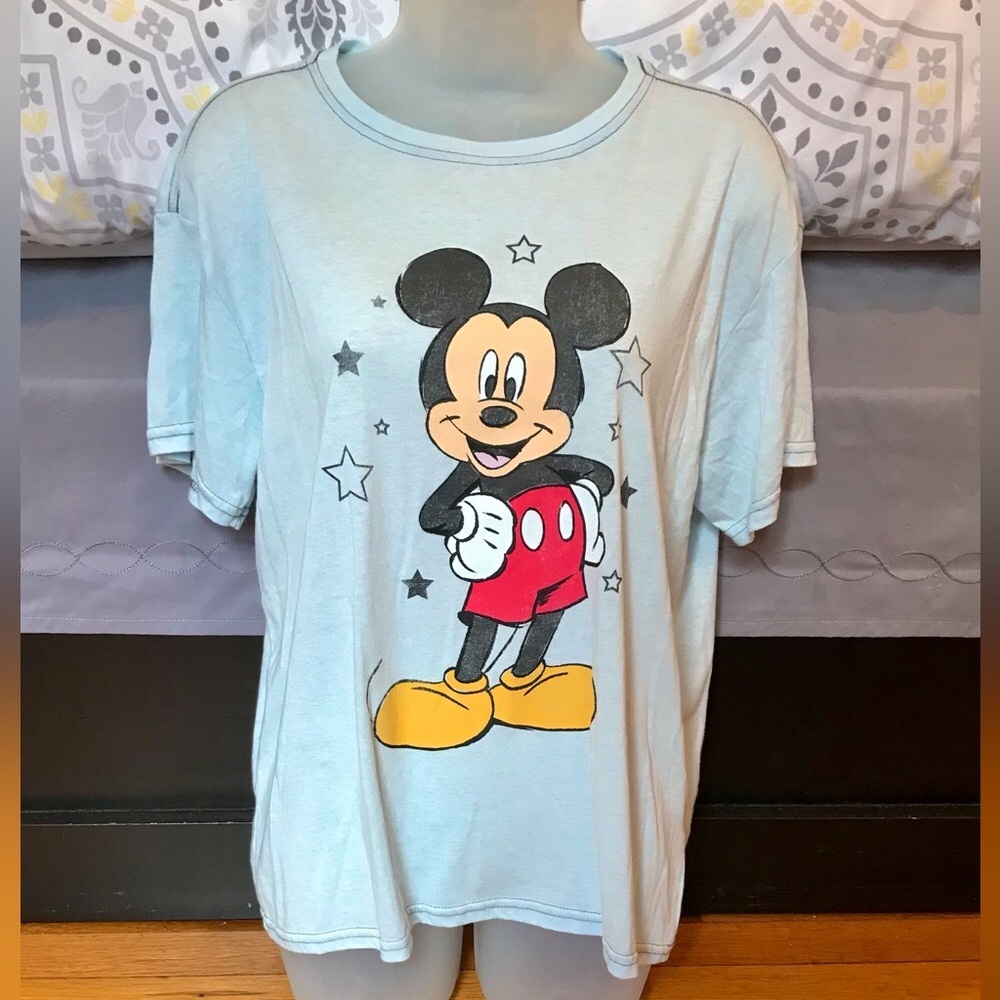 🎉4 Tops For $25🎉 NWT-Mickey Mouse Tee